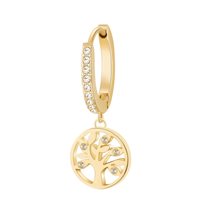 Boucle d'oreilles unique Brosway Femme in Acier BHKE005 - BHKE005